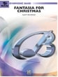 Fantasia for Christmas Concert Band sheet music cover